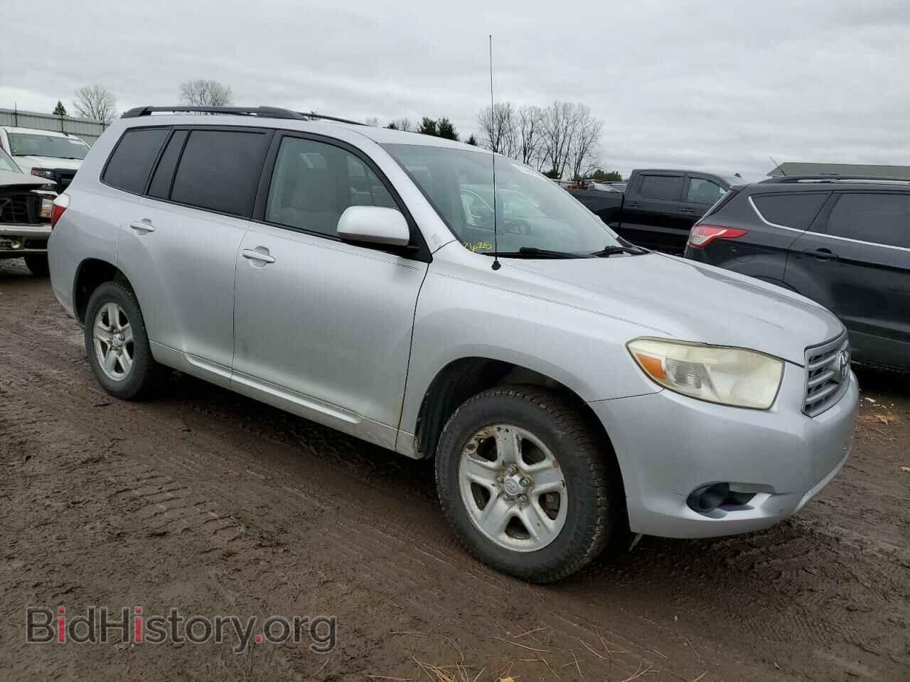2008 TOYOTA HIGHLANDER - VIN: JTEES41A882024959 - Фото 4
