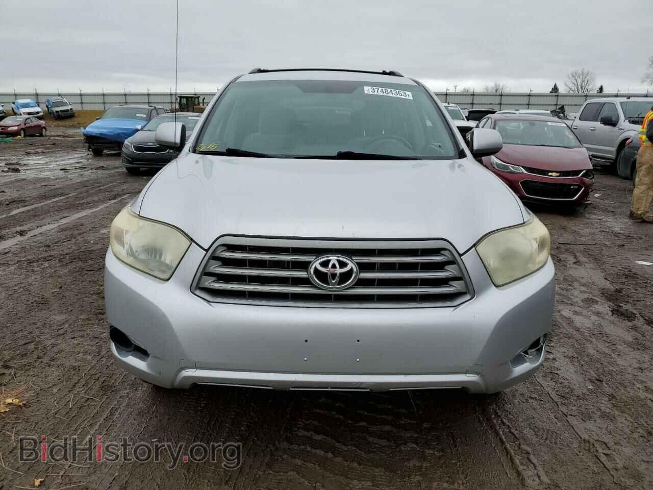 2008 TOYOTA HIGHLANDER - VIN: JTEES41A882024959 - Фото 5