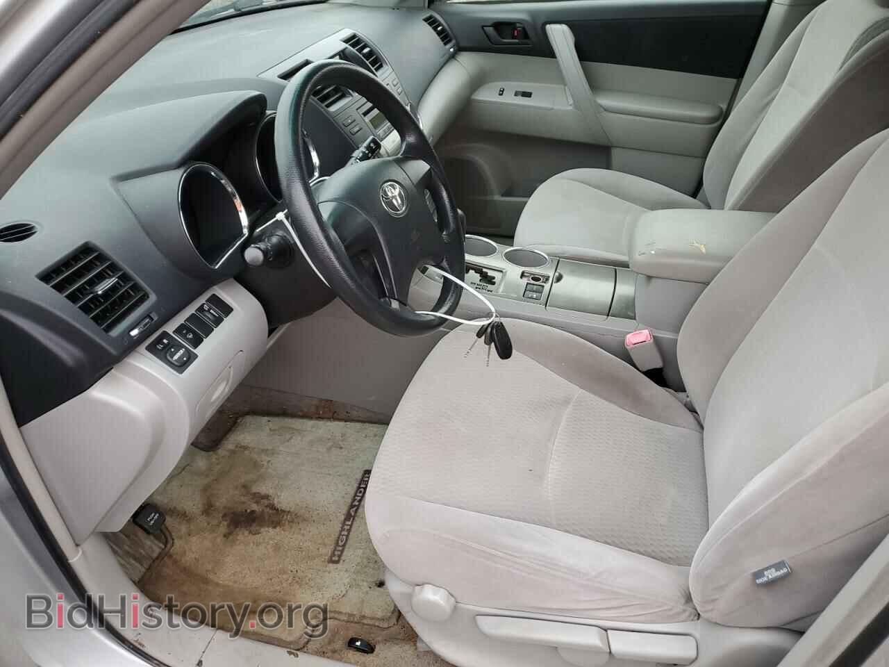 2008 TOYOTA HIGHLANDER - VIN: JTEES41A882024959 - Фото 7