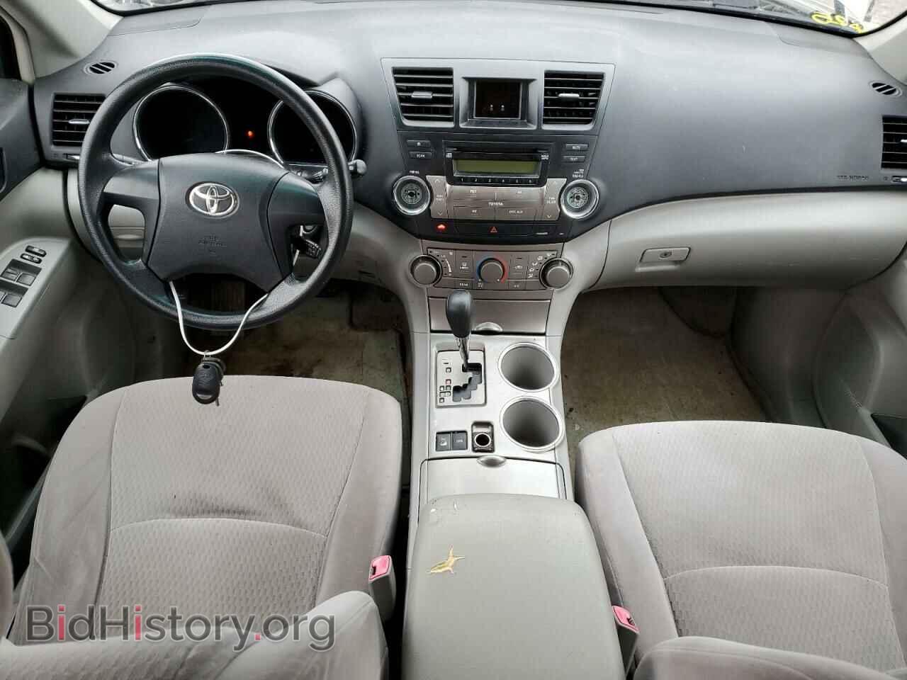 2008 TOYOTA HIGHLANDER - VIN: JTEES41A882024959 - Фото 8
