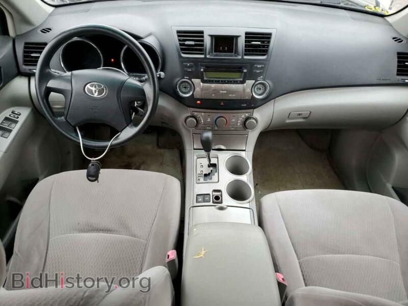 2008 Toyota HIGHLANDER (VIN JTEES41A882024959) — фото 8 из 13