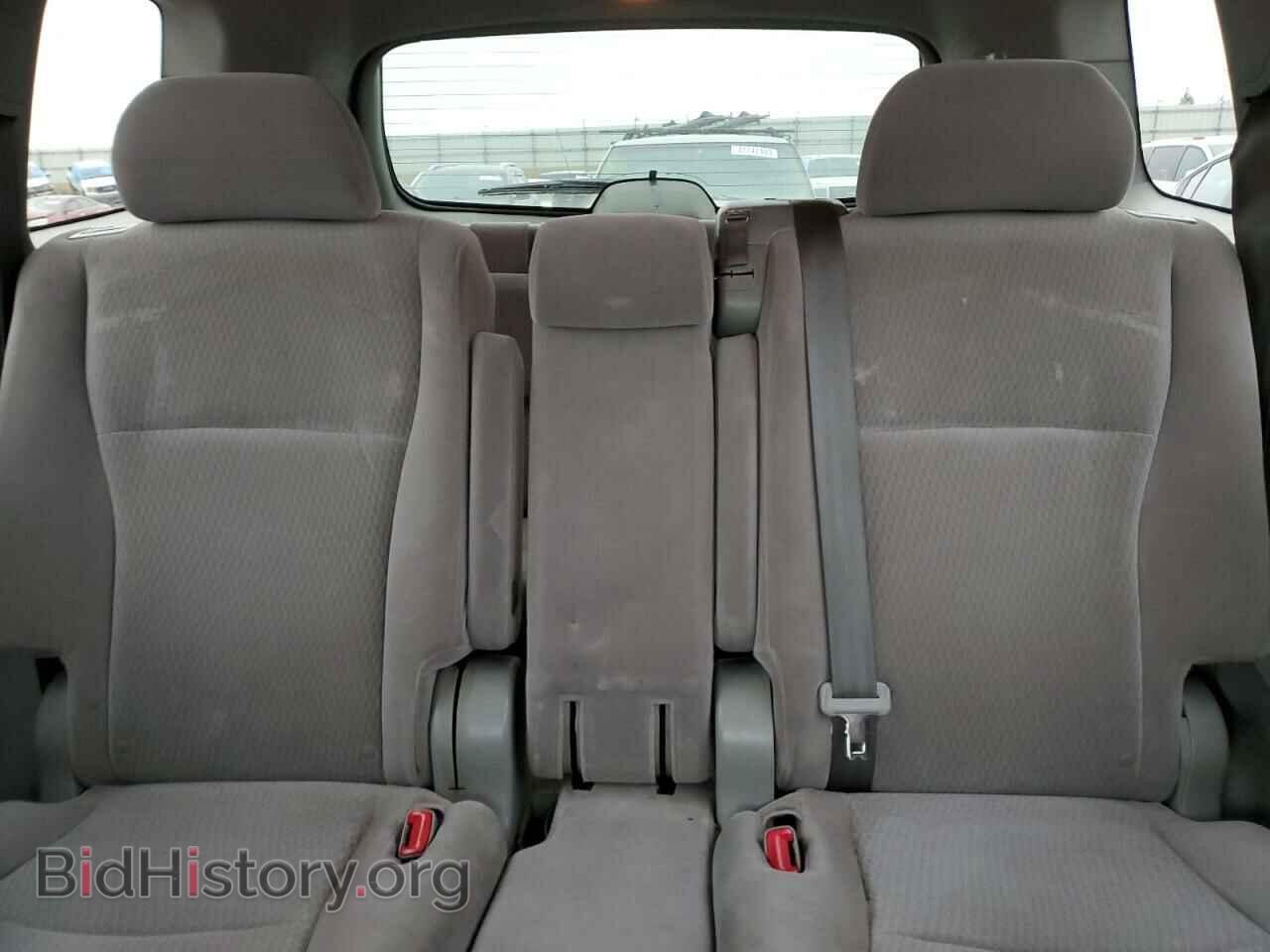 2008 TOYOTA HIGHLANDER - VIN: JTEES41A882024959 - Фото 10