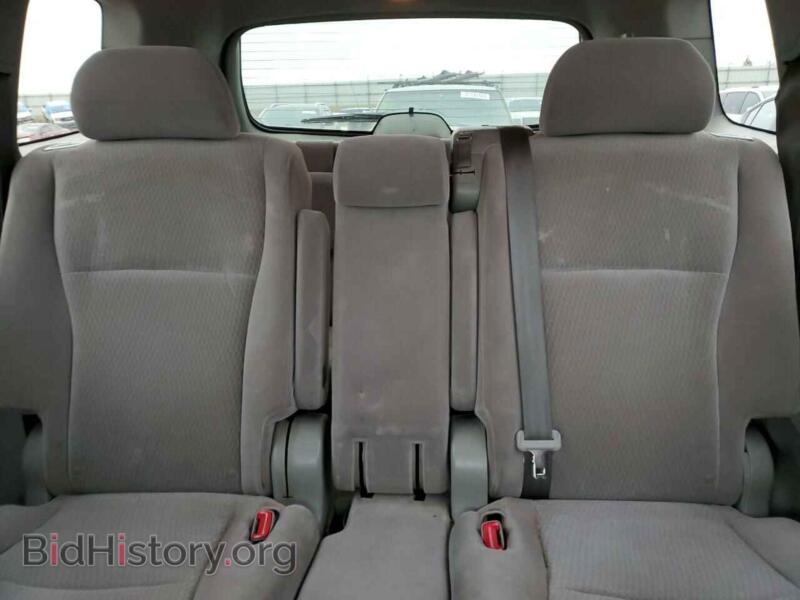 2008 Toyota HIGHLANDER (VIN JTEES41A882024959) — фото 10 из 13