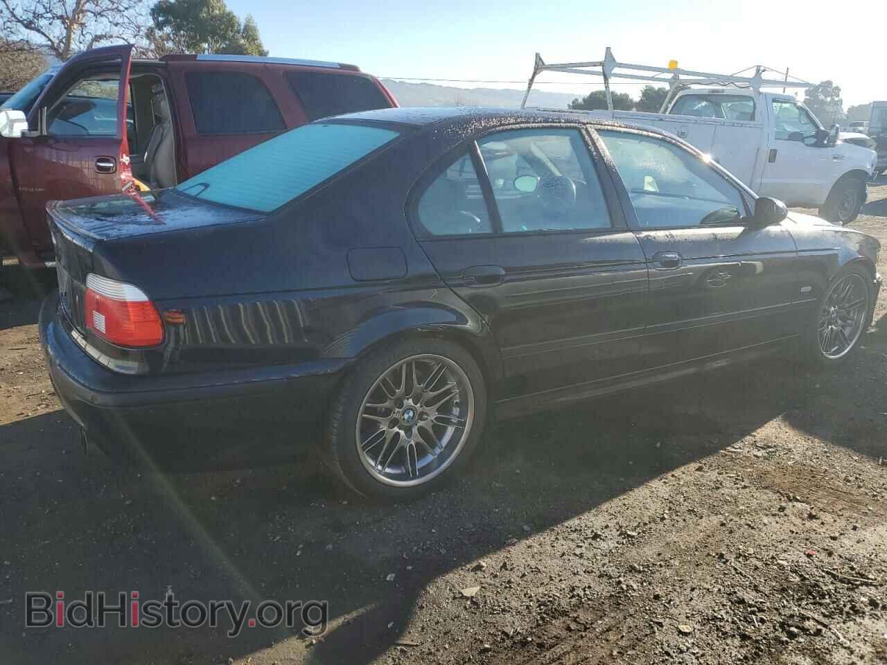 2001 BMW M5 - VIN: WBSDE93451BZ97517 - Фото 3