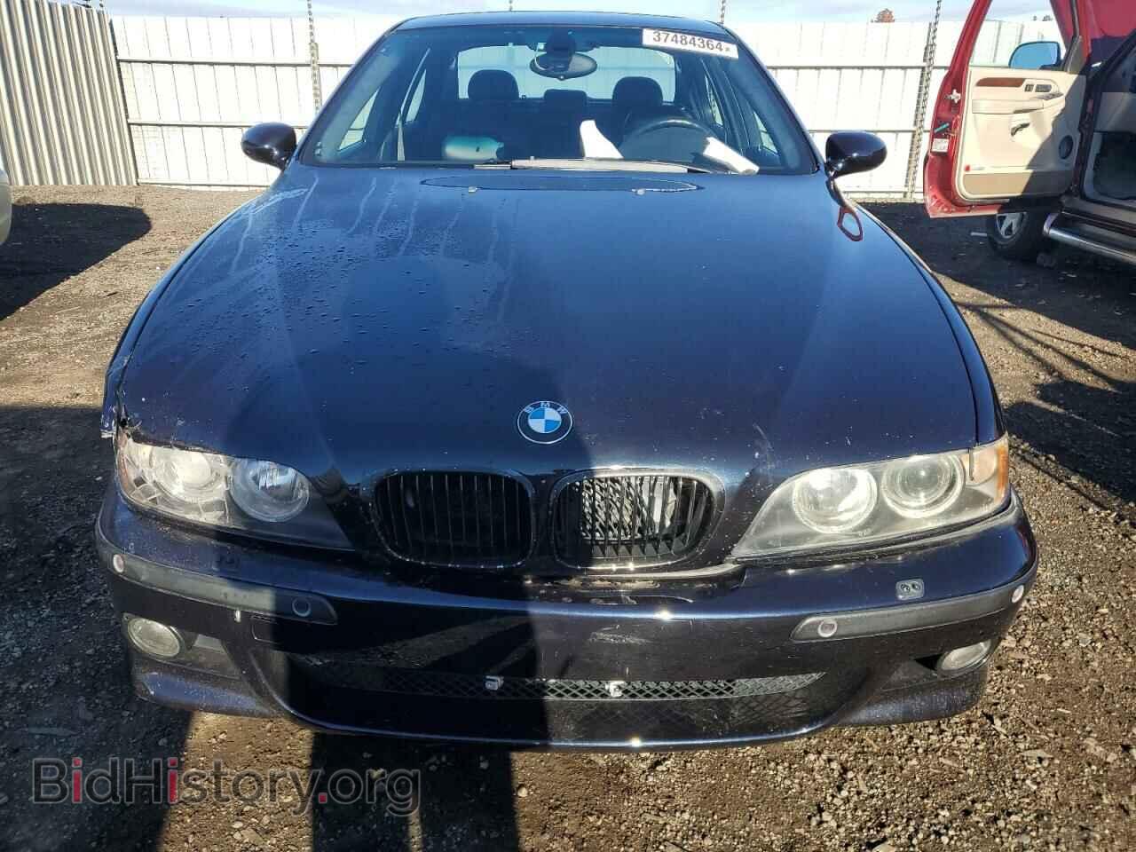 2001 BMW M5 - VIN: WBSDE93451BZ97517 - Фото 5