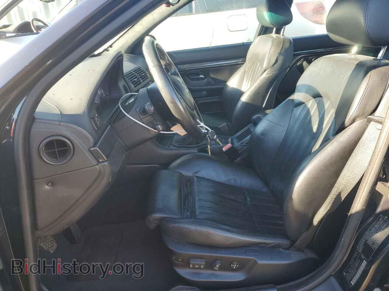 2001 BMW M5 - VIN: WBSDE93451BZ97517 - Фото 7