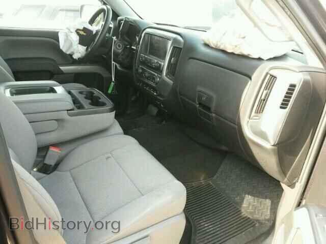 2015 CHEVROLET SILVERADO - VIN: 3GCUKREC8FG118465 - Фото 5