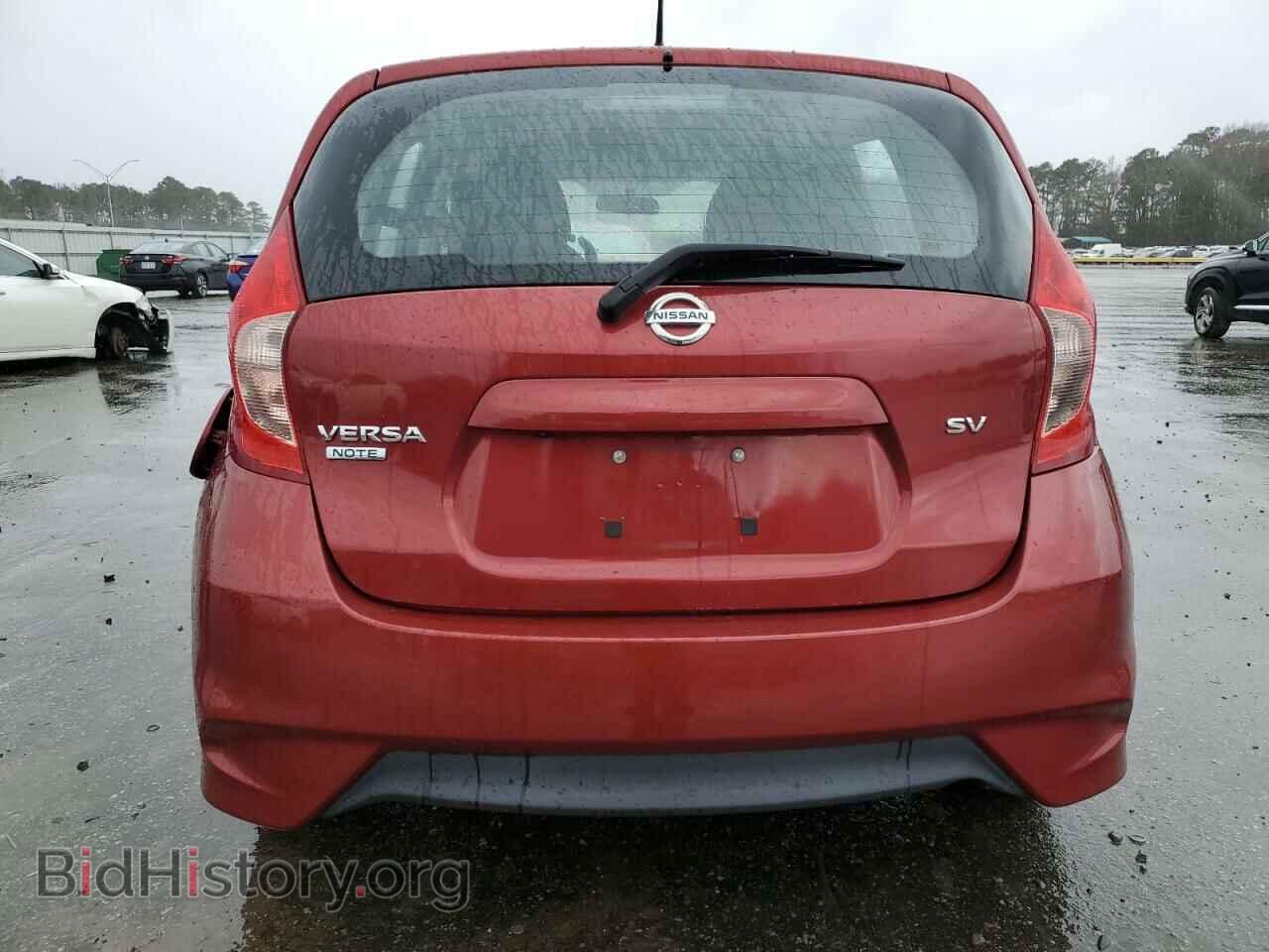 2018 NISSAN VERSA - VIN: 3N1CE2CP5JL360911 - Фото 6