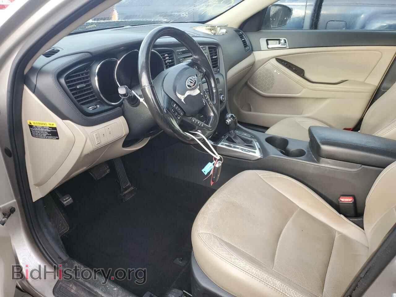 2013 KIA OPTIMA - VIN: 5XXGN4A72DG108174 - Фото 7