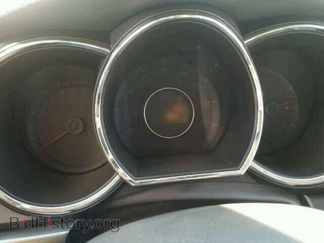 2011 KIA OPTIMA LX - VIN: KNAGM4A78B5057328 - Фото 8