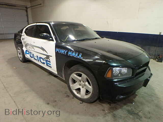 Фотография 2B3CA4CV8AH304250 - DODGE CHARGER 2010