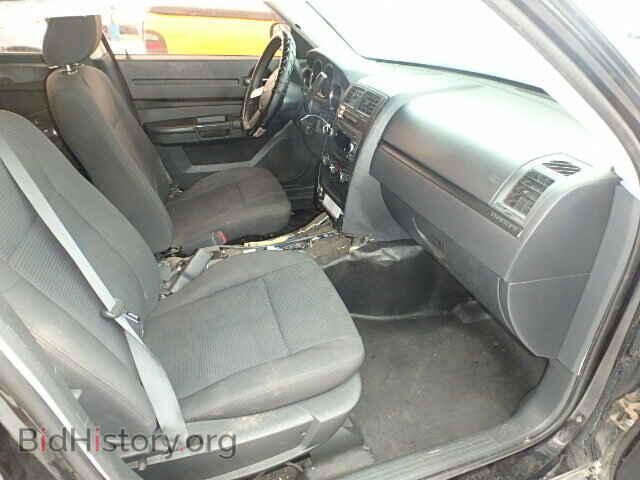 2010 DODGE CHARGER - VIN: 2B3CA4CV8AH304250 - Фото 5