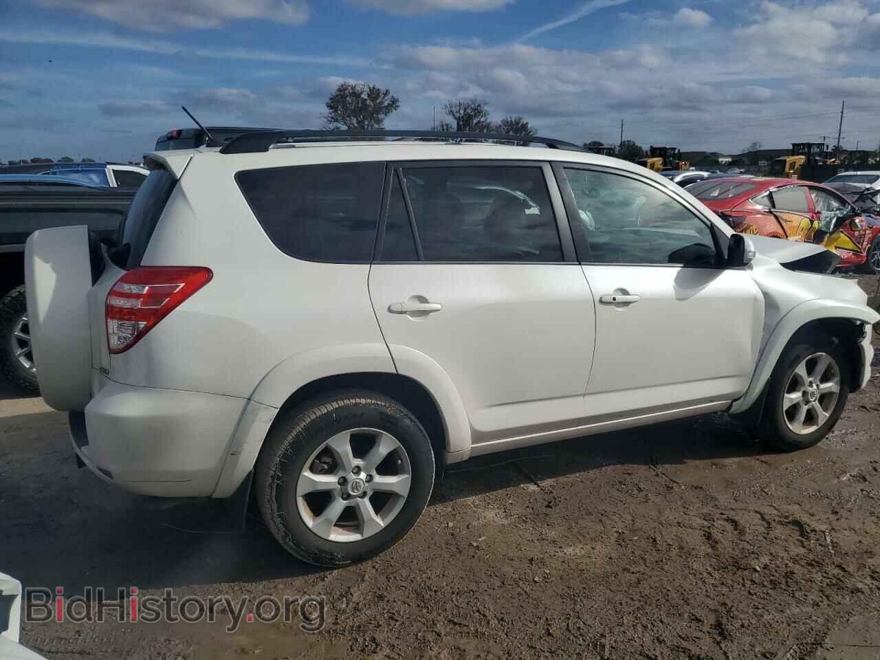 2012 TOYOTA RAV4 - VIN: 2T3DF4DVXCW243537 - Фото 3