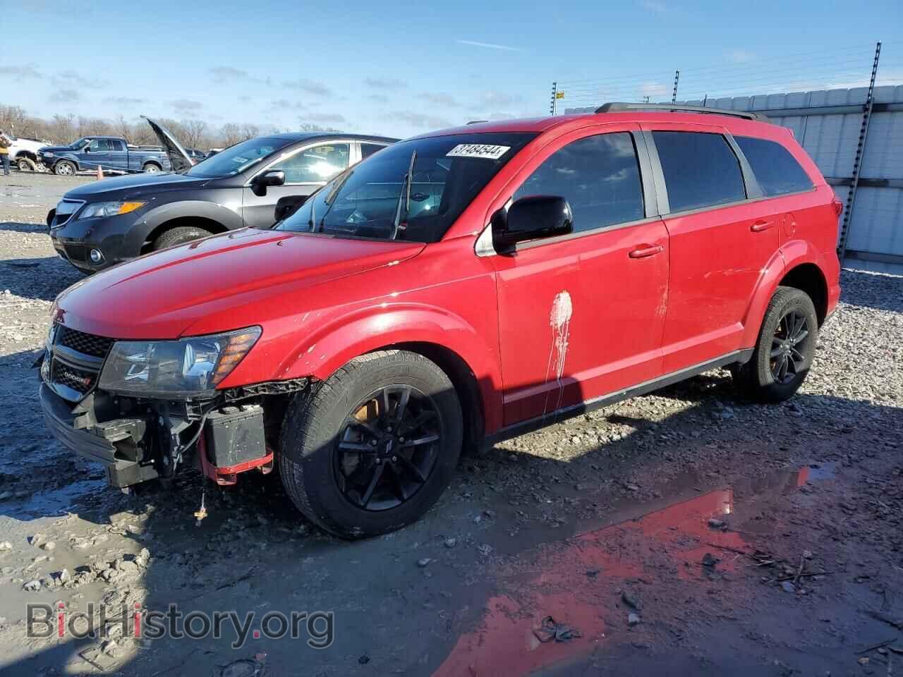Photo 3C4PDCBB9KT773882 - DODGE JOURNEY 2019