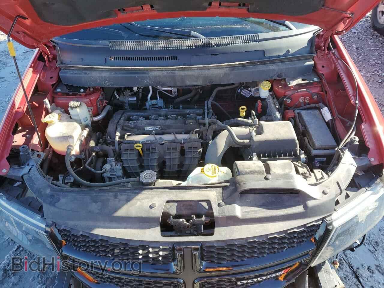 2019 DODGE JOURNEY - VIN: 3C4PDCBB9KT773882 - Фото 13