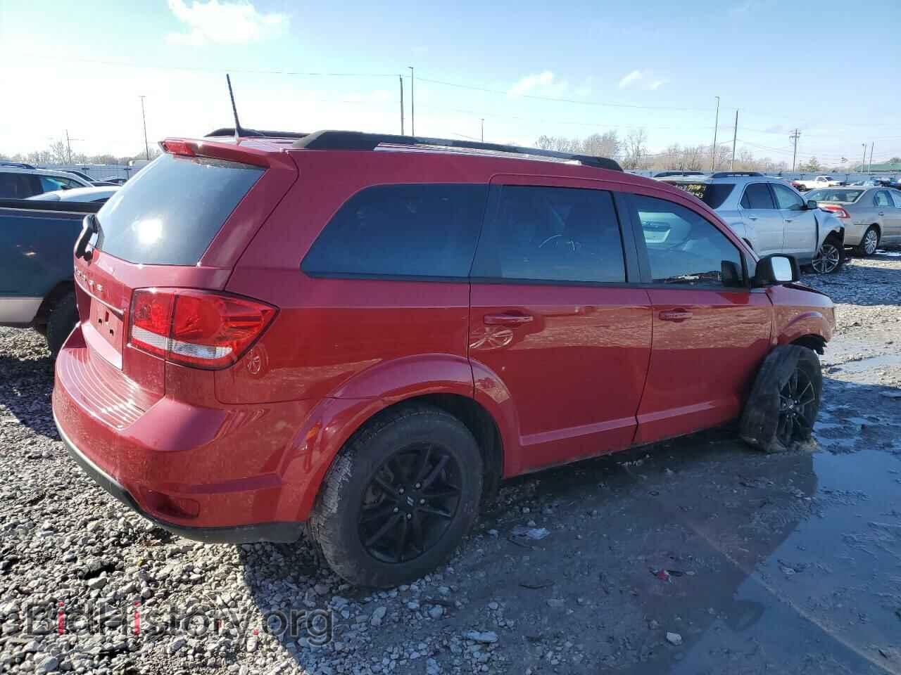 2019 DODGE JOURNEY - VIN: 3C4PDCBB9KT773882 - Фото 3