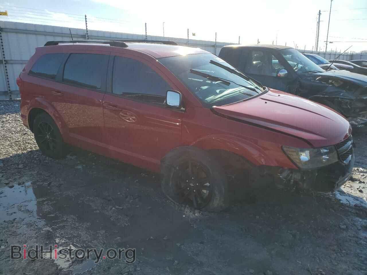 2019 DODGE JOURNEY - VIN: 3C4PDCBB9KT773882 - Фото 4