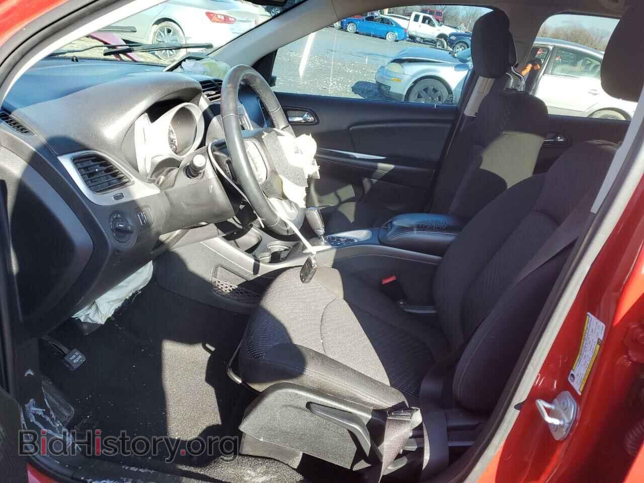 2019 DODGE JOURNEY - VIN: 3C4PDCBB9KT773882 - Фото 7