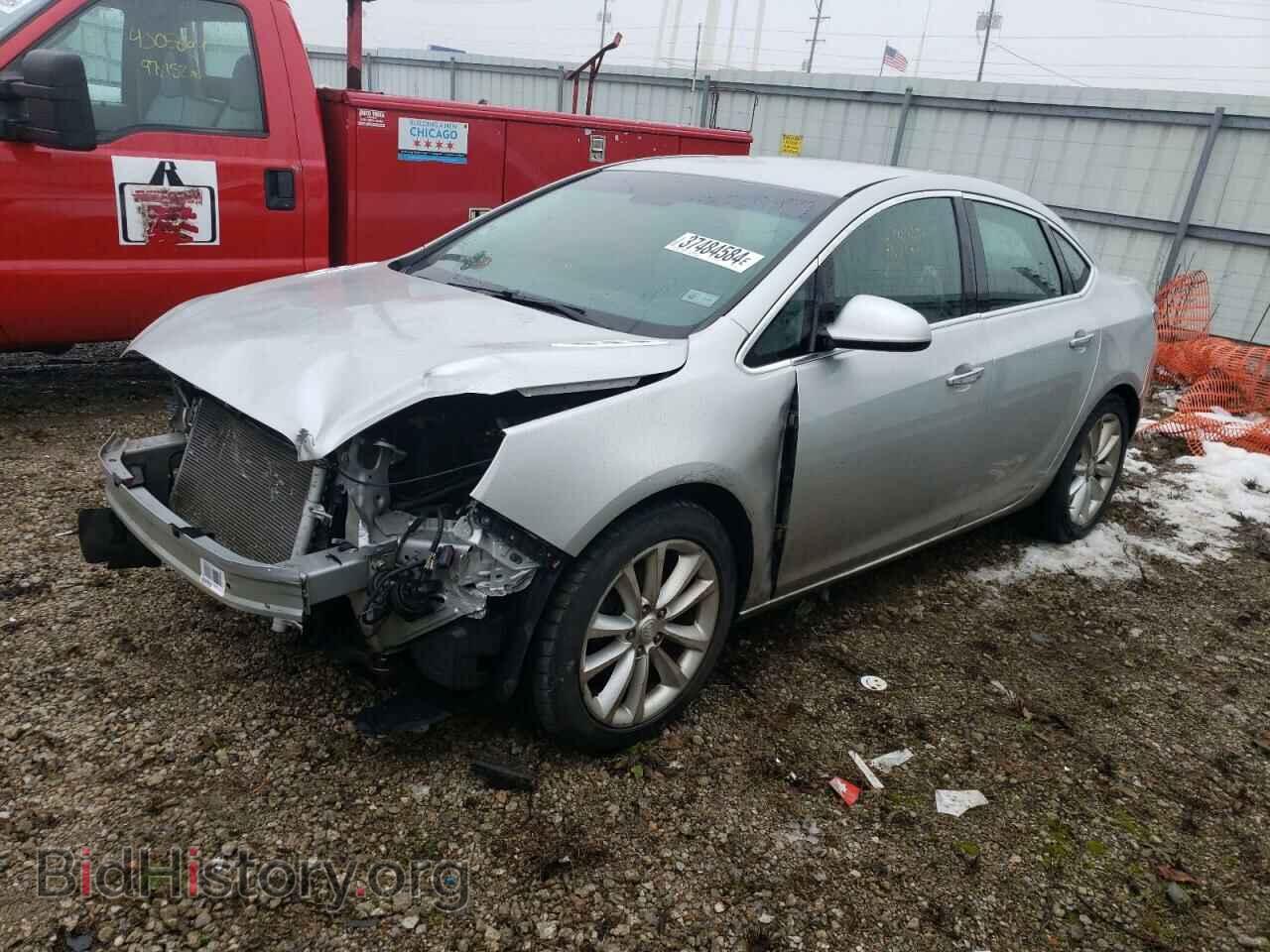 Фотография 1G4PP5SK8C4188412 - BUICK VERANO 2012