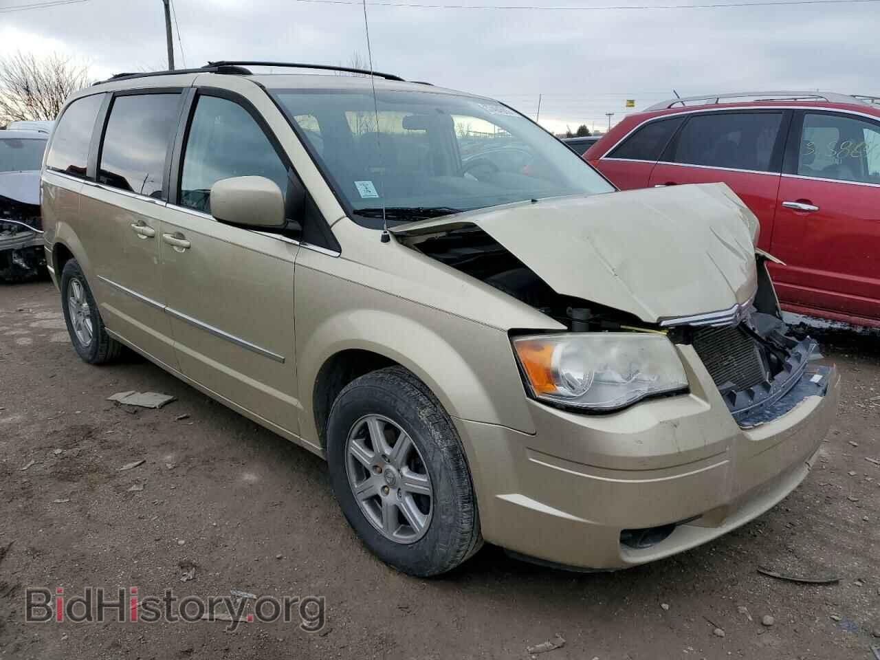2010 CHRYSLER MINIVAN - VIN: 2A4RR8D1XAR381484 - Фото 4