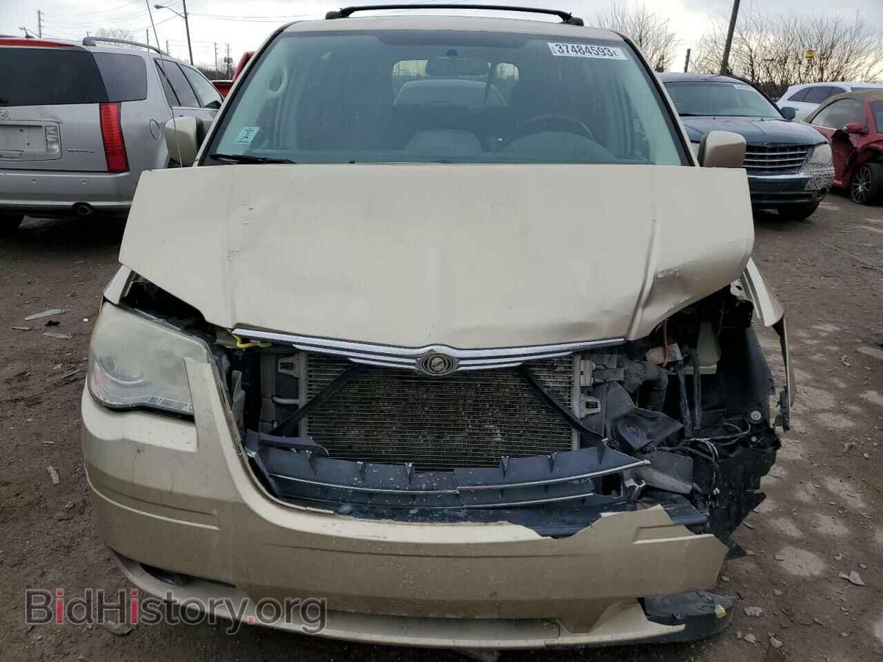 2010 CHRYSLER MINIVAN - VIN: 2A4RR8D1XAR381484 - Фото 5