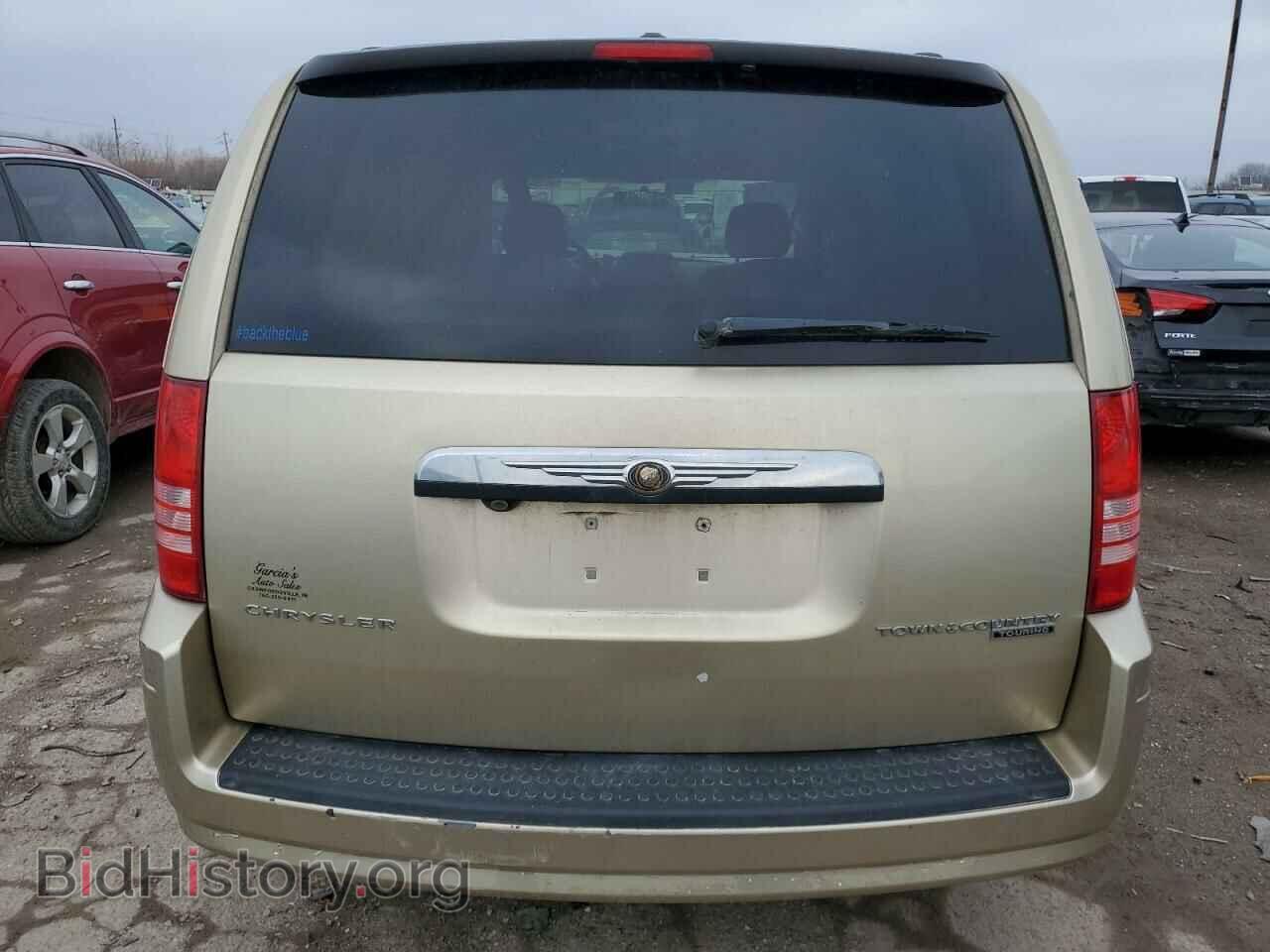 2010 CHRYSLER MINIVAN - VIN: 2A4RR8D1XAR381484 - Фото 6
