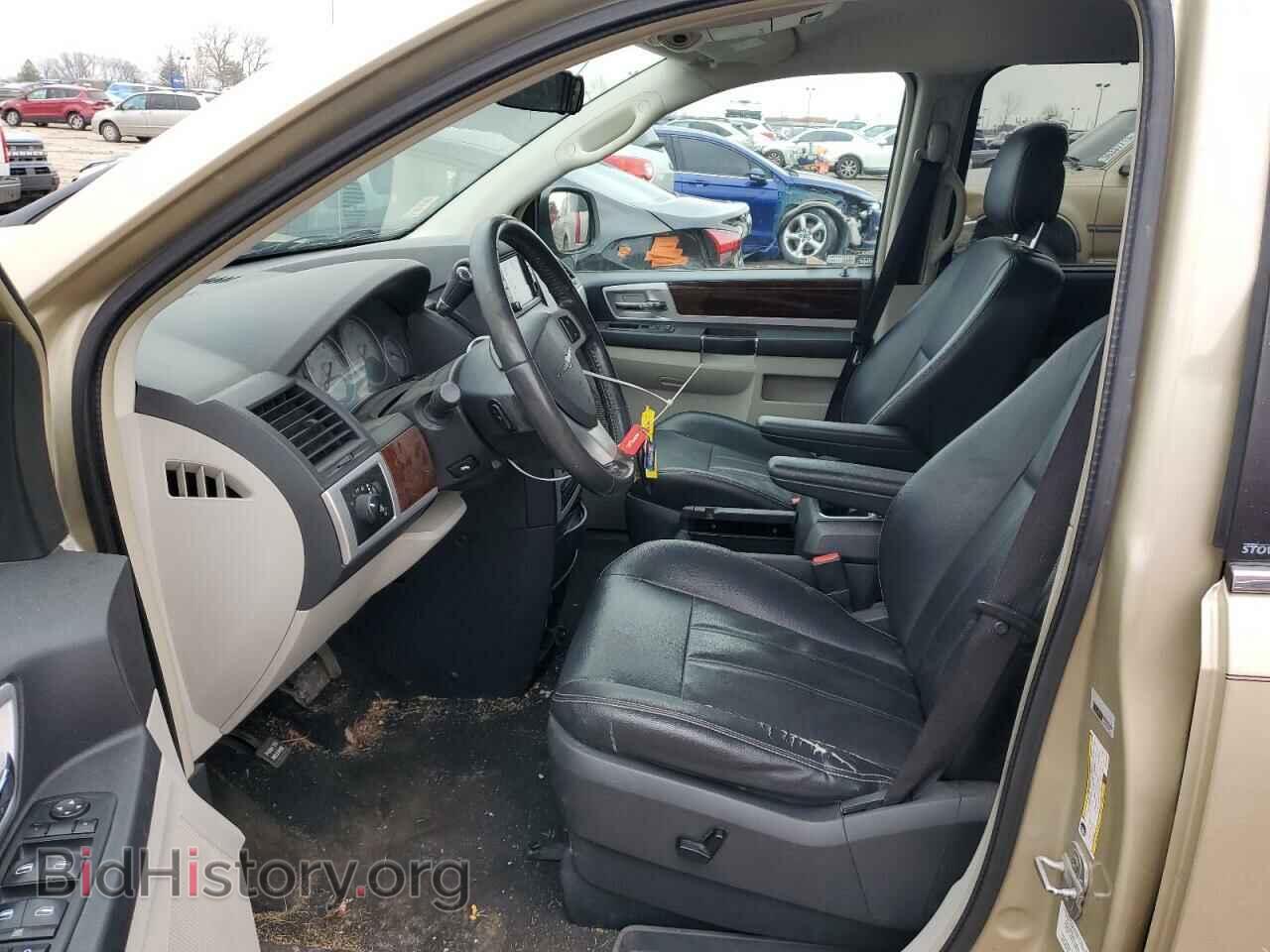 2010 CHRYSLER MINIVAN - VIN: 2A4RR8D1XAR381484 - Фото 7