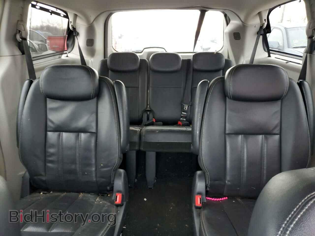2010 CHRYSLER MINIVAN - VIN: 2A4RR8D1XAR381484 - Фото 10