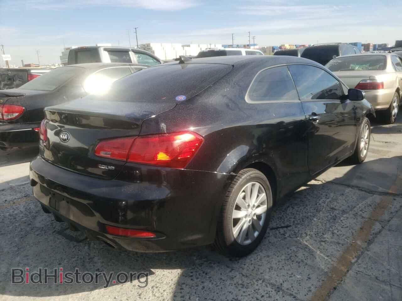 2014 KIA FORTE - VIN: KNAFX6A86E5246894 - Фото 4