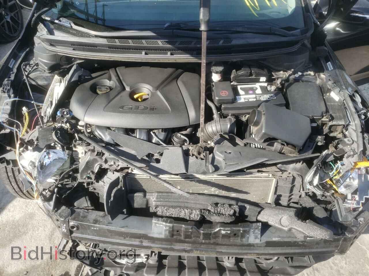 2014 KIA FORTE - VIN: KNAFX6A86E5246894 - Фото 7