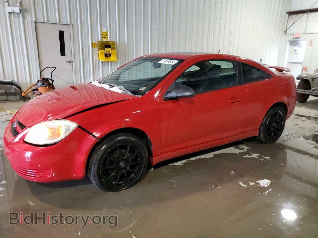 Photo 1G1AF1F55A7118008 - CHEVROLET COBALT 2010