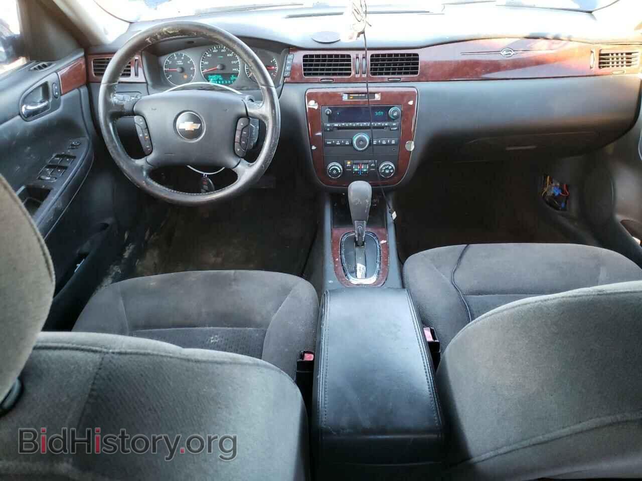 2007 CHEVROLET IMPALA - VIN: 2G1WT58K979184464 - Фото 8