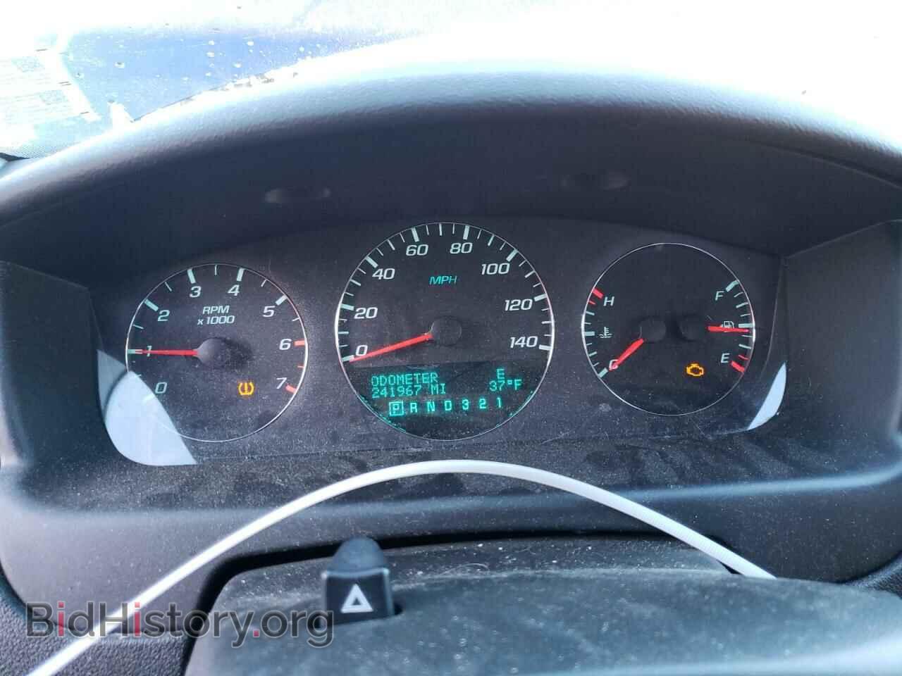 2007 CHEVROLET IMPALA - VIN: 2G1WT58K979184464 - Фото 9