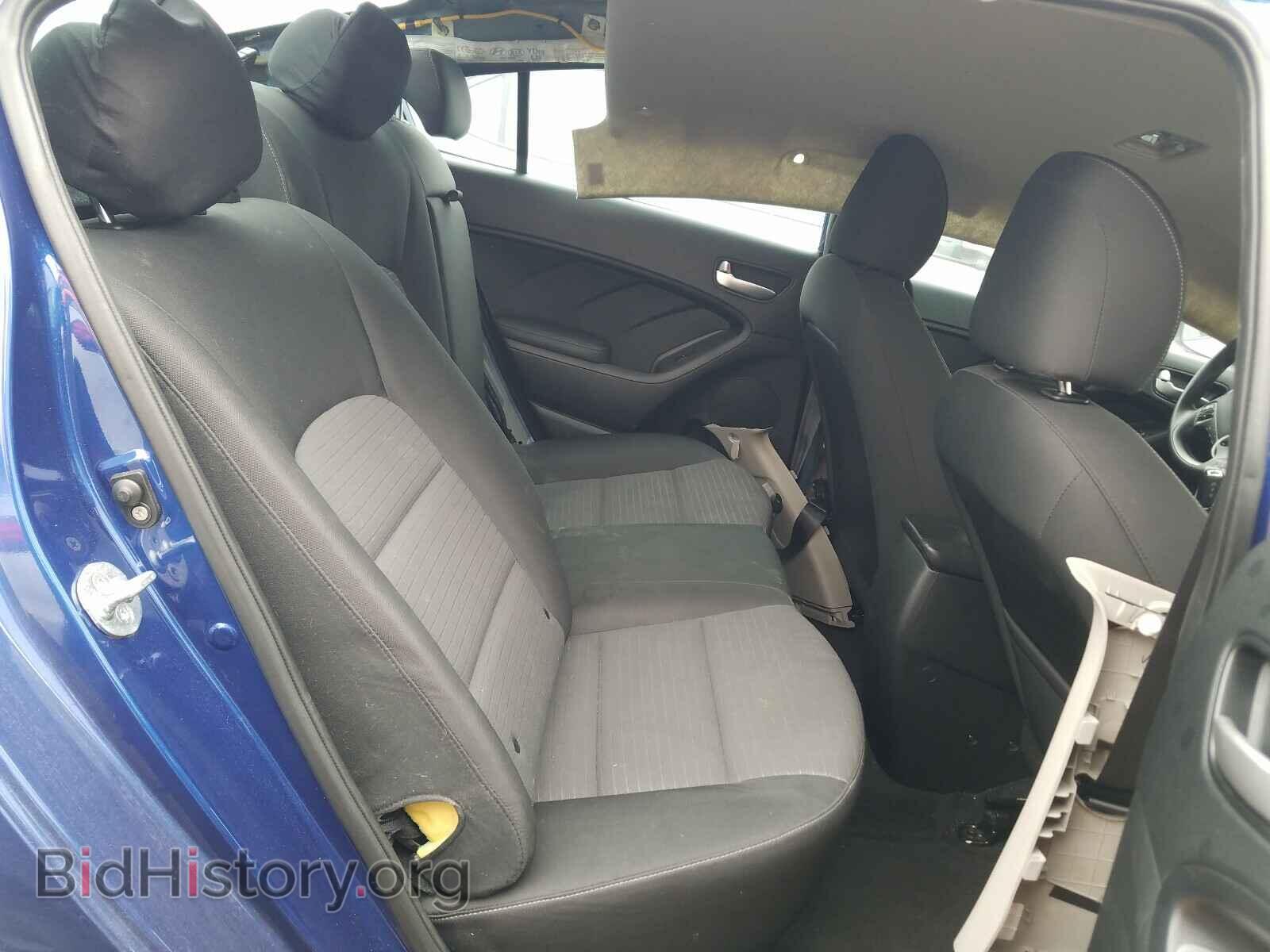 2017 KIA FORTE - VIN: 3KPFL4A71HE076527 - Фото 6