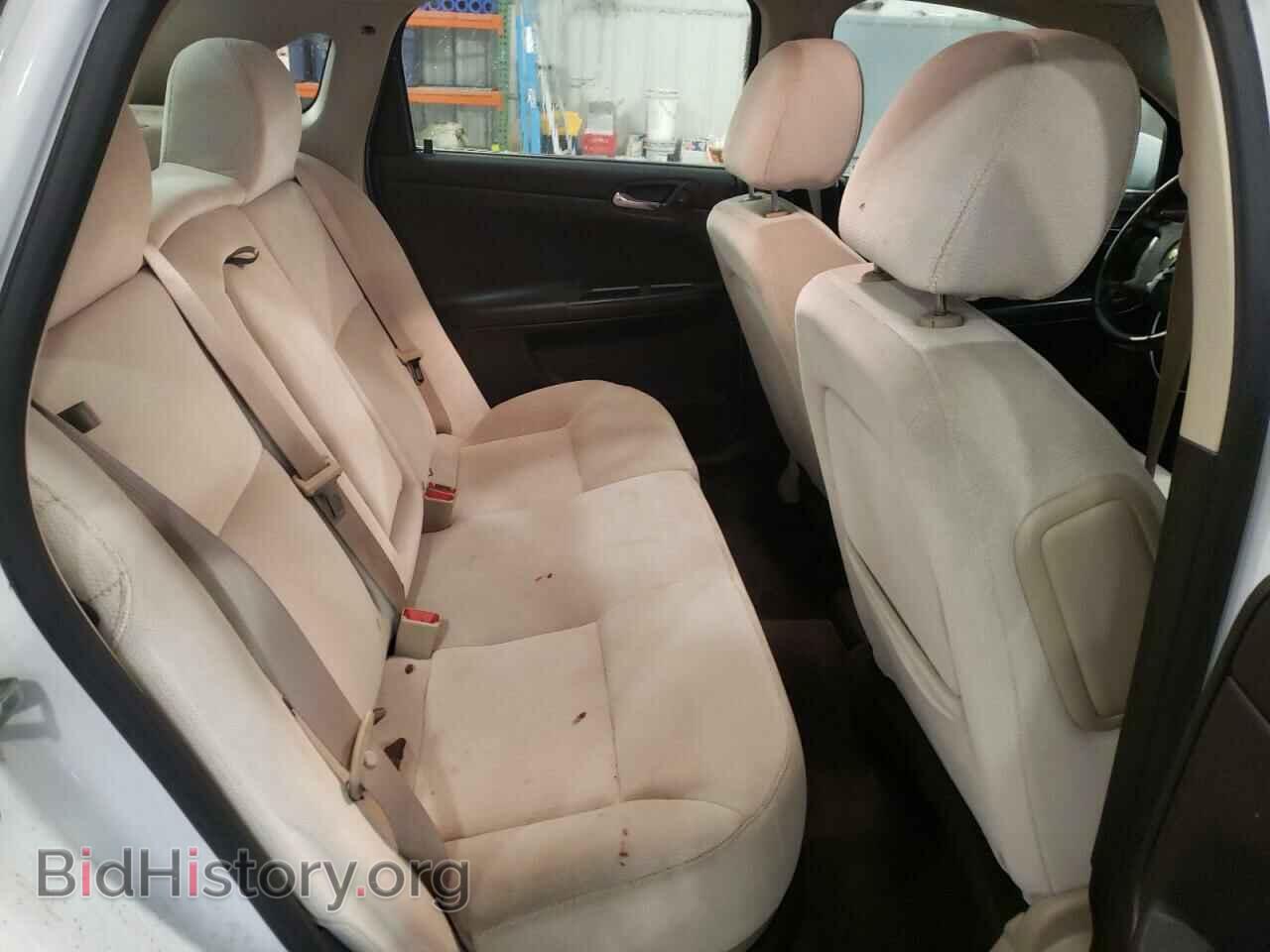 2012 CHEVROLET IMPALA - VIN: 2G1WG5E35C1252186 - Фото 10