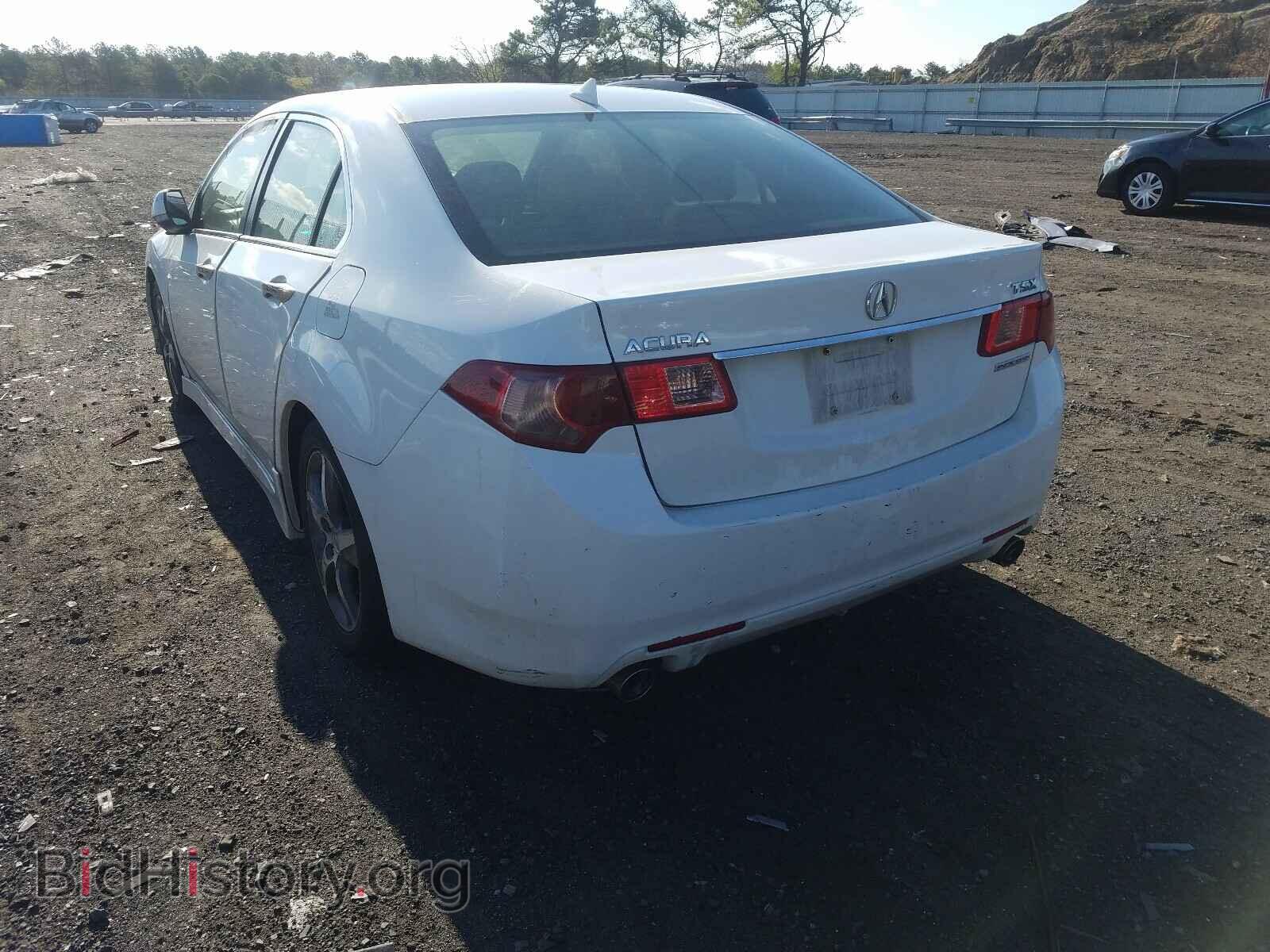 2014 ACURA TSX - VIN: JH4CU2F85EC002938 - Фото 3