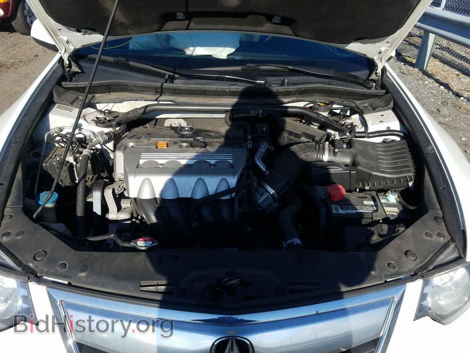 2014 ACURA TSX - VIN: JH4CU2F85EC002938 - Фото 7