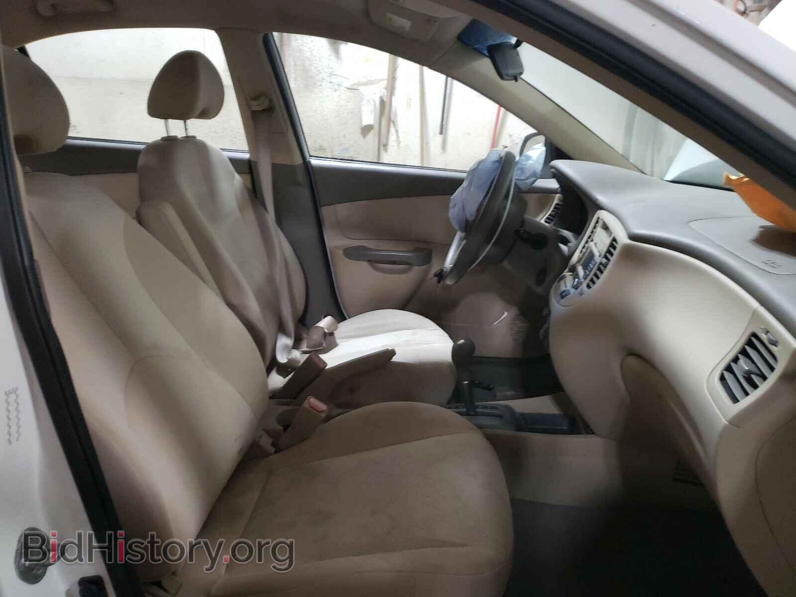 2011 KIA RIO - VIN: KNADH4A35B6917653 - Photo 5