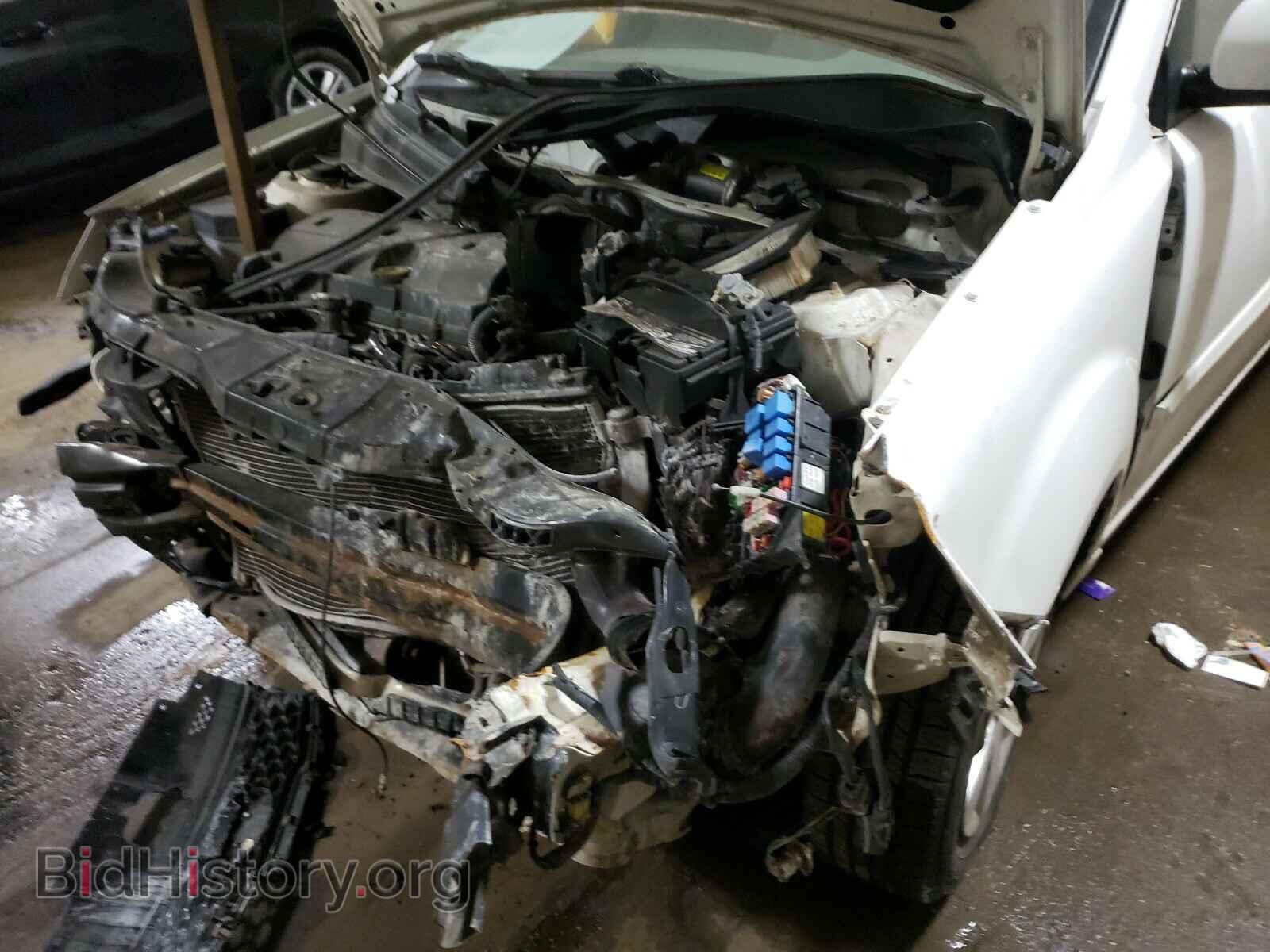2011 KIA RIO - VIN: KNADH4A35B6917653 - Photo 9