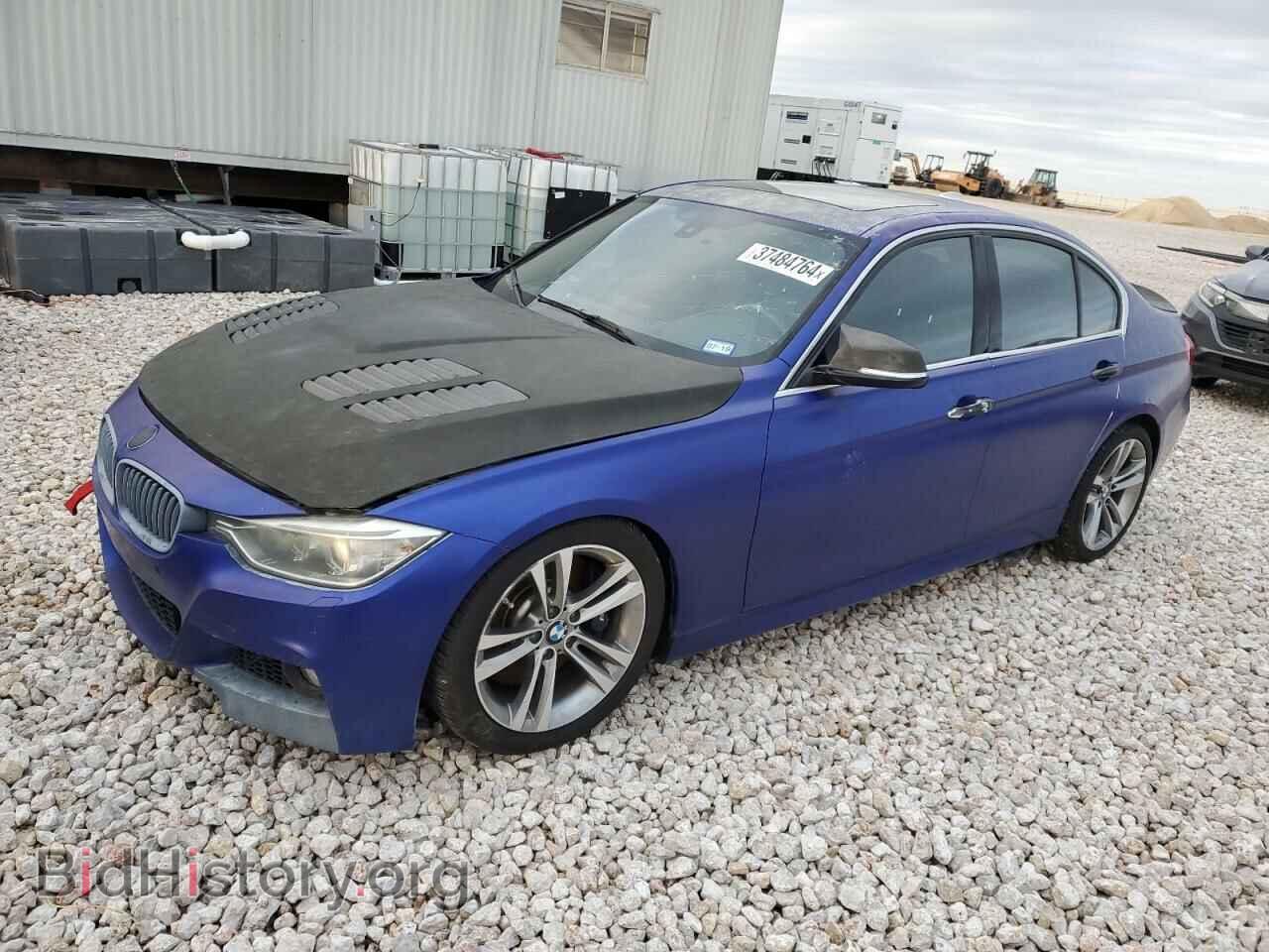 Photo WBA3F9C55DF145395 - BMW 1 SERIES 2013