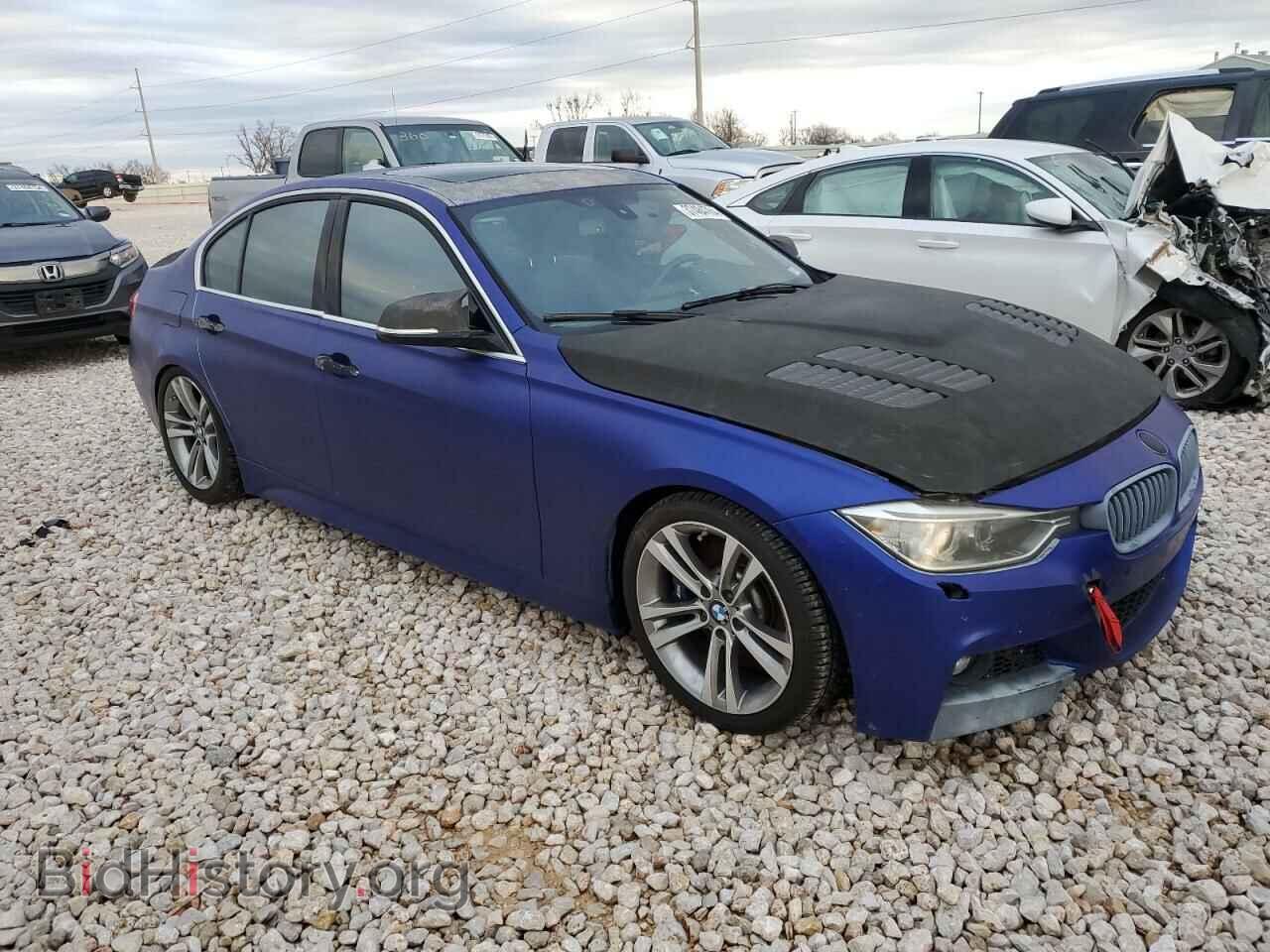 2013 BMW 1 SERIES - VIN: WBA3F9C55DF145395 - Фото 4