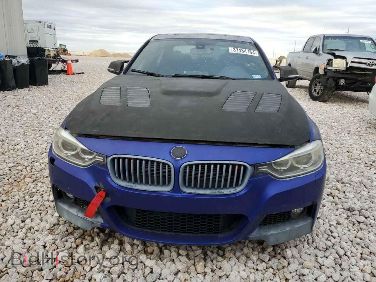 2013 BMW 1 SERIES - VIN: WBA3F9C55DF145395 - Фото 5