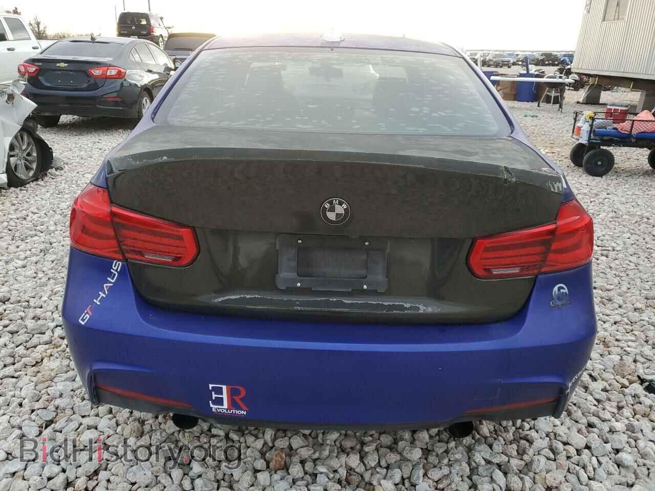 2013 BMW 1 SERIES - VIN: WBA3F9C55DF145395 - Фото 6