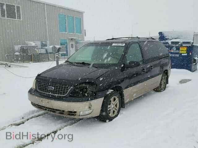 2004 FORD FREESTAR - VIN: 2FMZA56214BA83304 - Фото 2