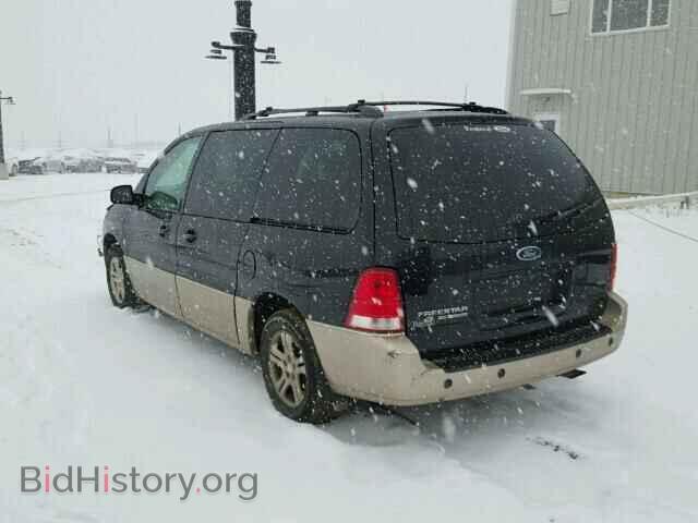 2004 FORD FREESTAR - VIN: 2FMZA56214BA83304 - Фото 3