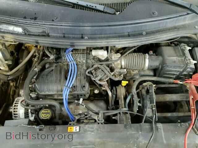 2004 FORD FREESTAR - VIN: 2FMZA56214BA83304 - Фото 7