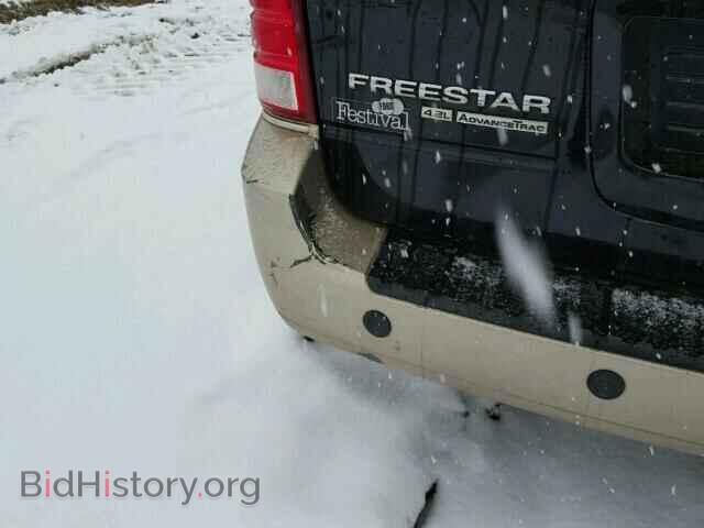 2004 FORD FREESTAR - VIN: 2FMZA56214BA83304 - Фото 9