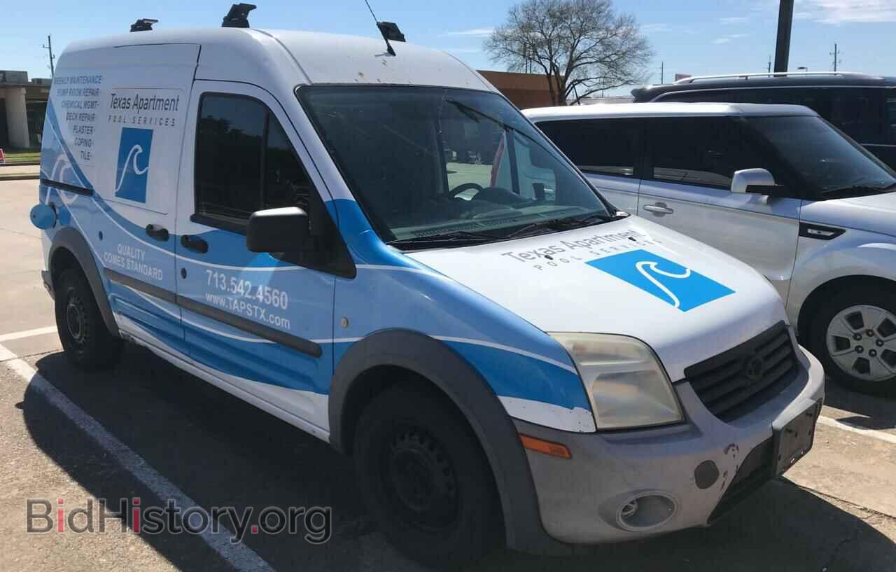 Фотография NM0LS7CN1AT013683 - FORD TRANSIT CO 2010