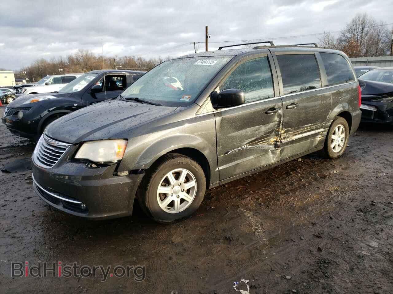 Photo 2A4RR5DG9BR634671 - CHRYSLER MINIVAN 2011