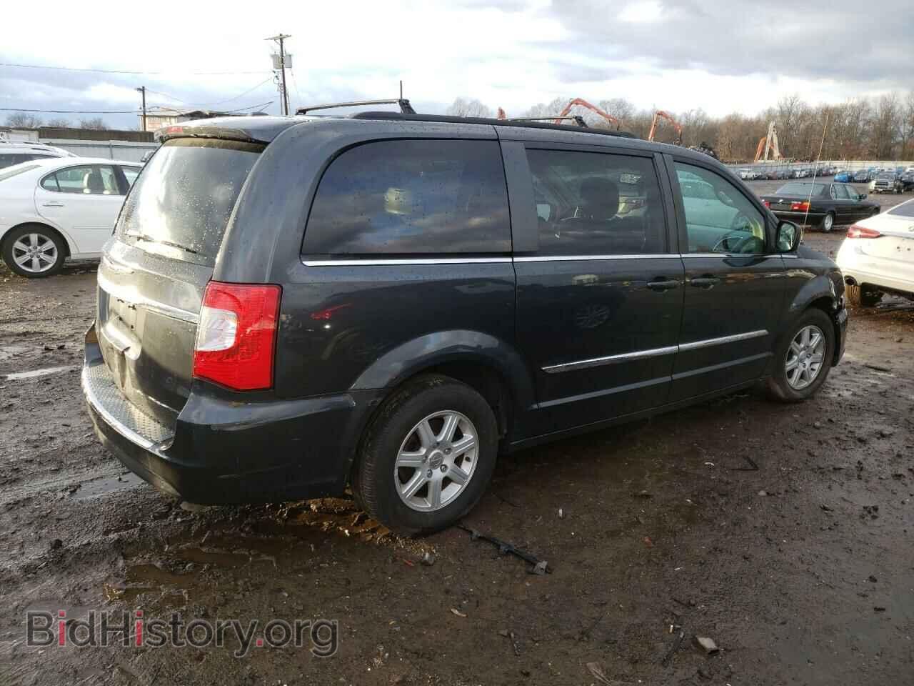 2011 CHRYSLER MINIVAN - VIN: 2A4RR5DG9BR634671 - Photo 3